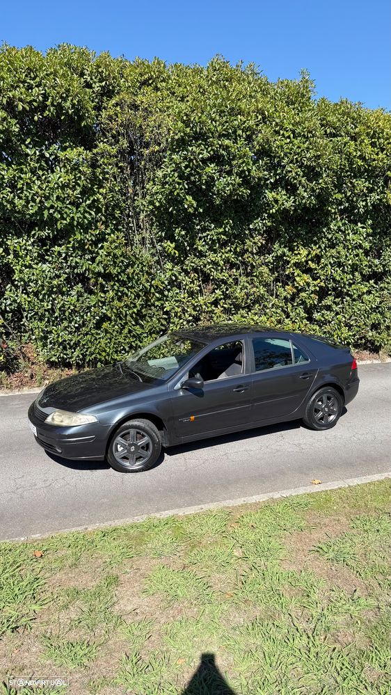 Renault Laguna 1.9 dCi Dynamique - 22