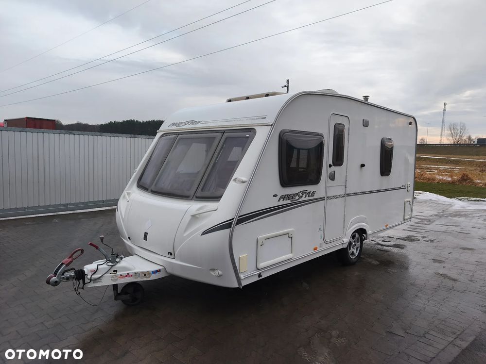 SWIFT ABBEY FREESTYLE 480 - 1