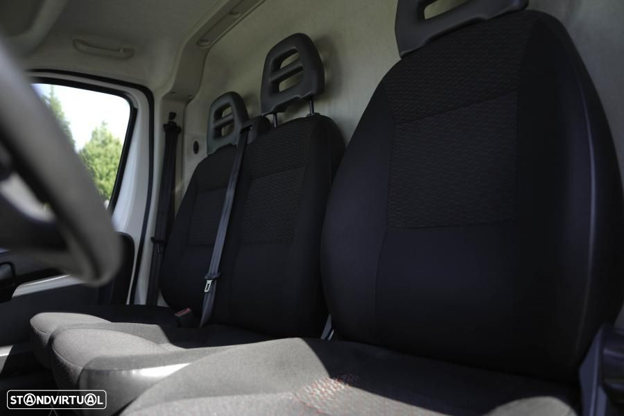 Peugeot Boxer 2.2 BlueHDi 335 L3H3 - 11