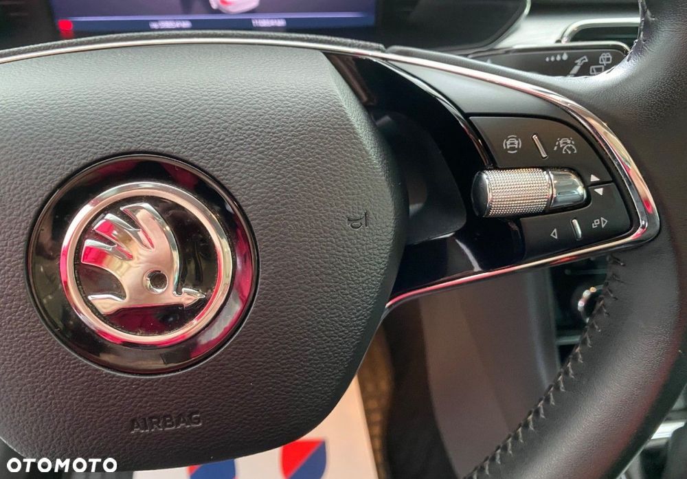Skoda Superb - 15