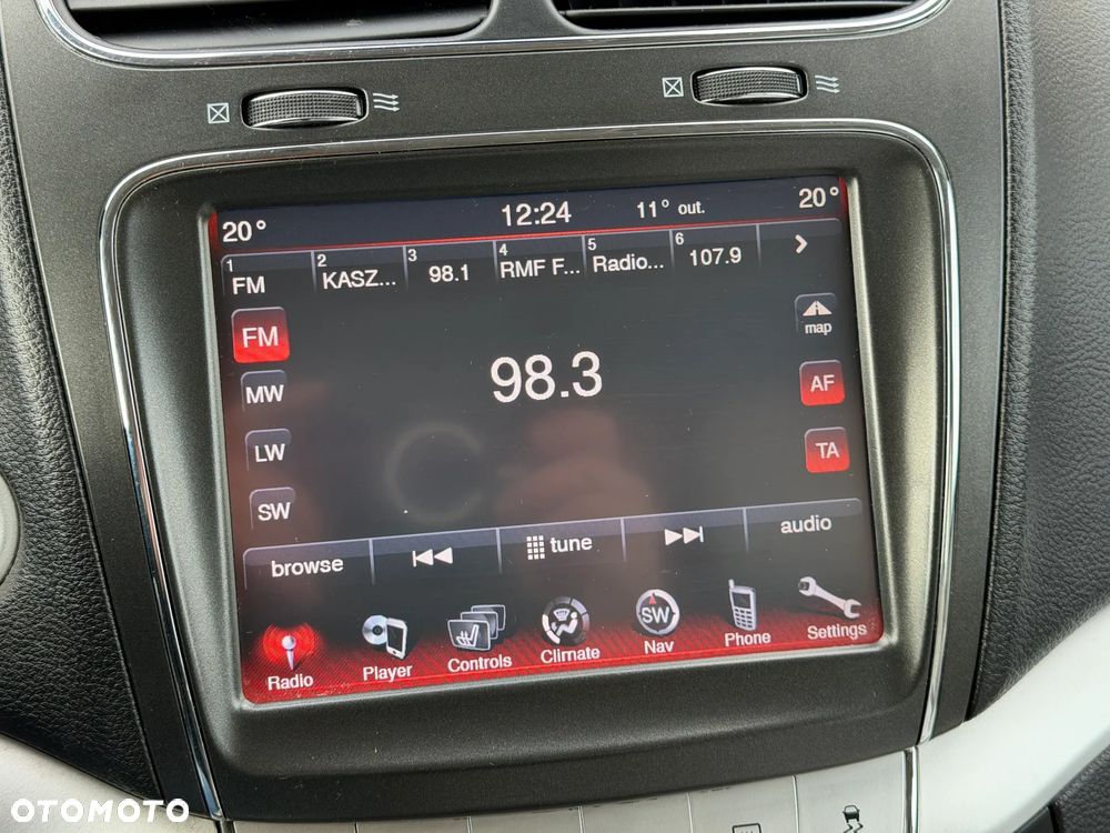 Fiat Freemont 2.0 Multijet 16V DPF Automatik Allrad Lounge - 21