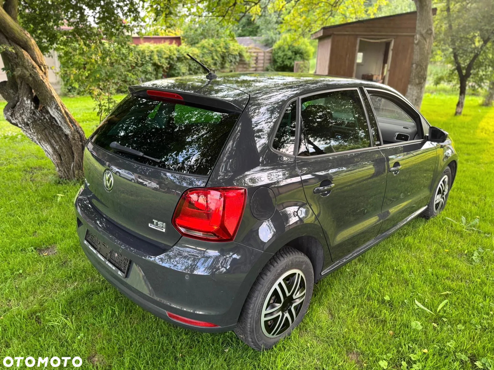 Volkswagen Polo 1.2 TSI (Blue Motion Technology) Comfortline - 3