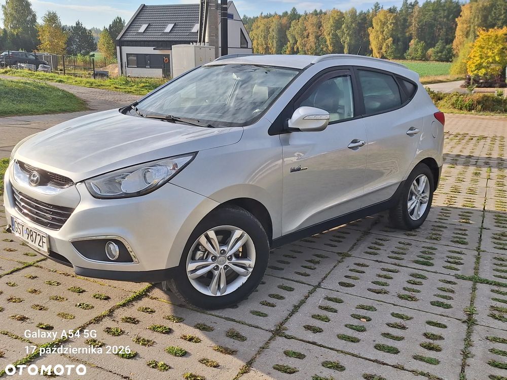 Hyundai Ix35 2013 photo 3