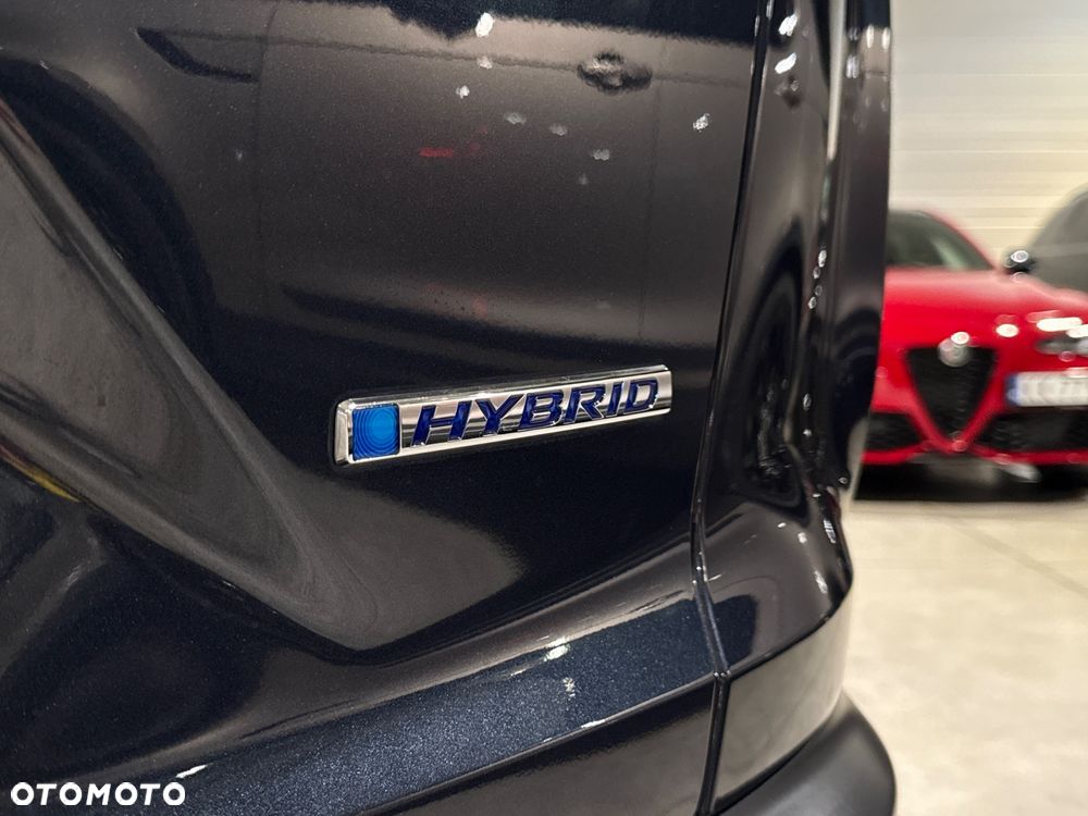 Honda CR-V 2.0 i-MMD Executive CVT - 21