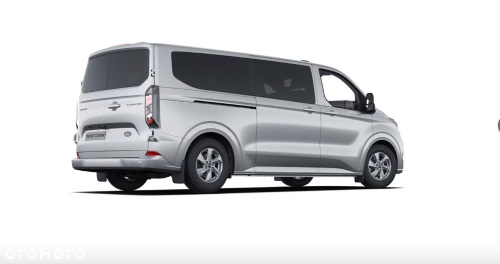 Ford Transit Custom - 4