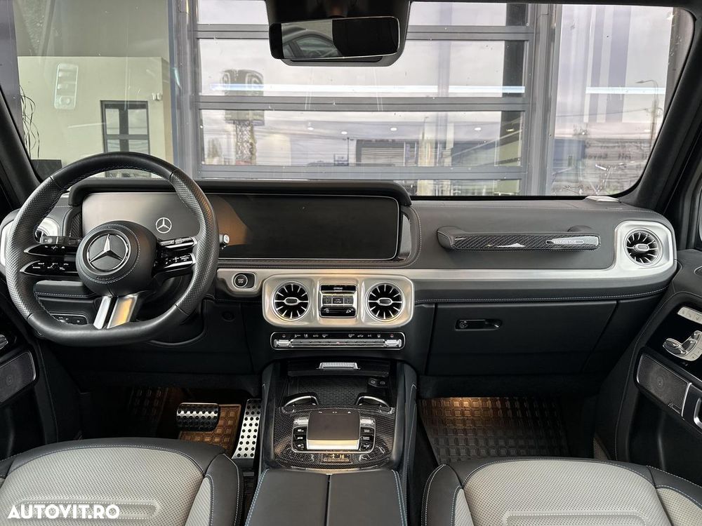 Mercedes-Benz G 580 EQ SW Long - 12