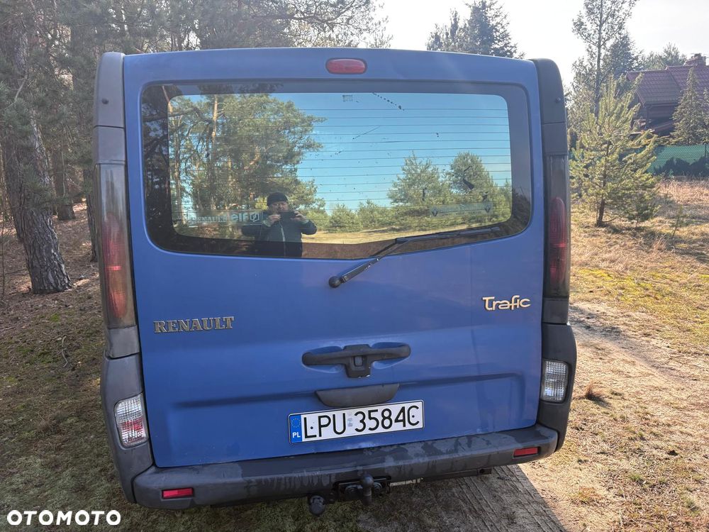 Renault Trafic - 5