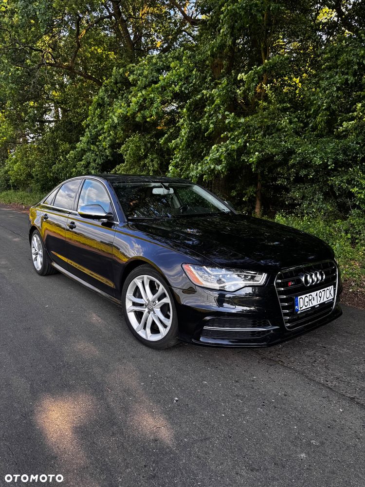 Audi S6 Limousine - 1