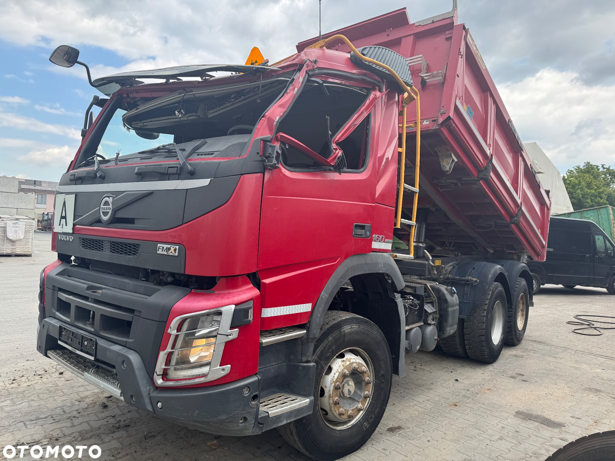 Volvo Fmx - 2