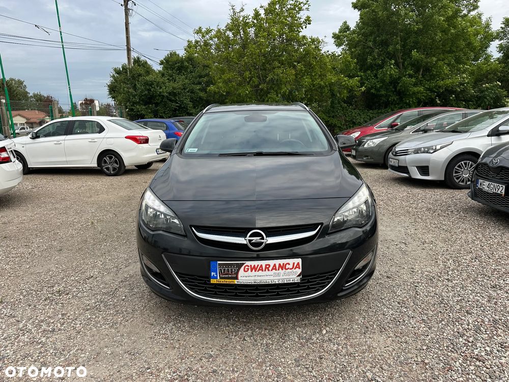 Opel Astra - 4