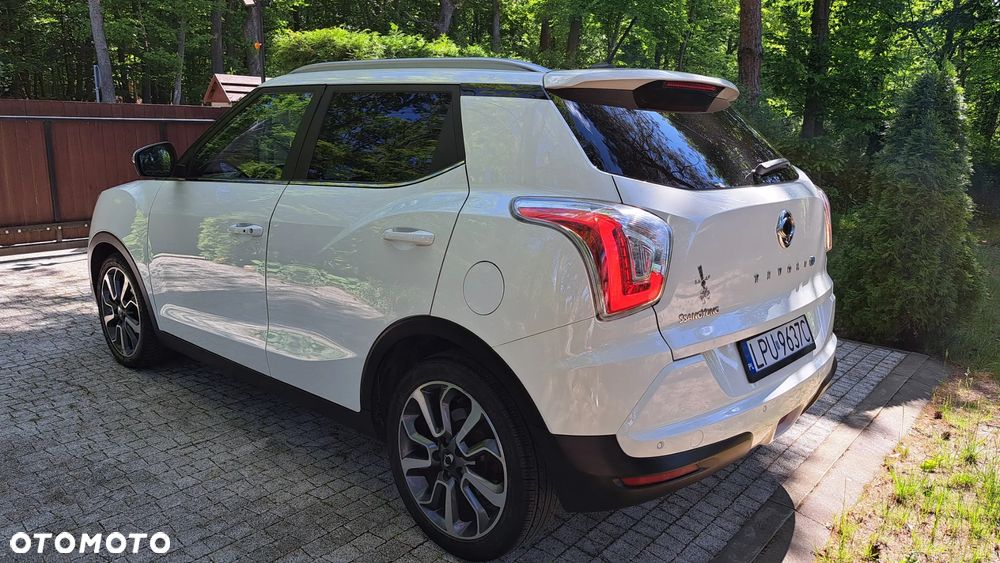 SsangYong/KGM Tivoli e-XDi 160 2WD Quartz - 6