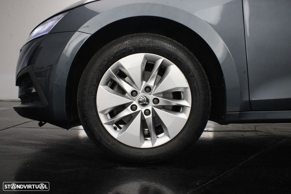 Skoda Octavia Break 2.0 TDI Ambition - 31