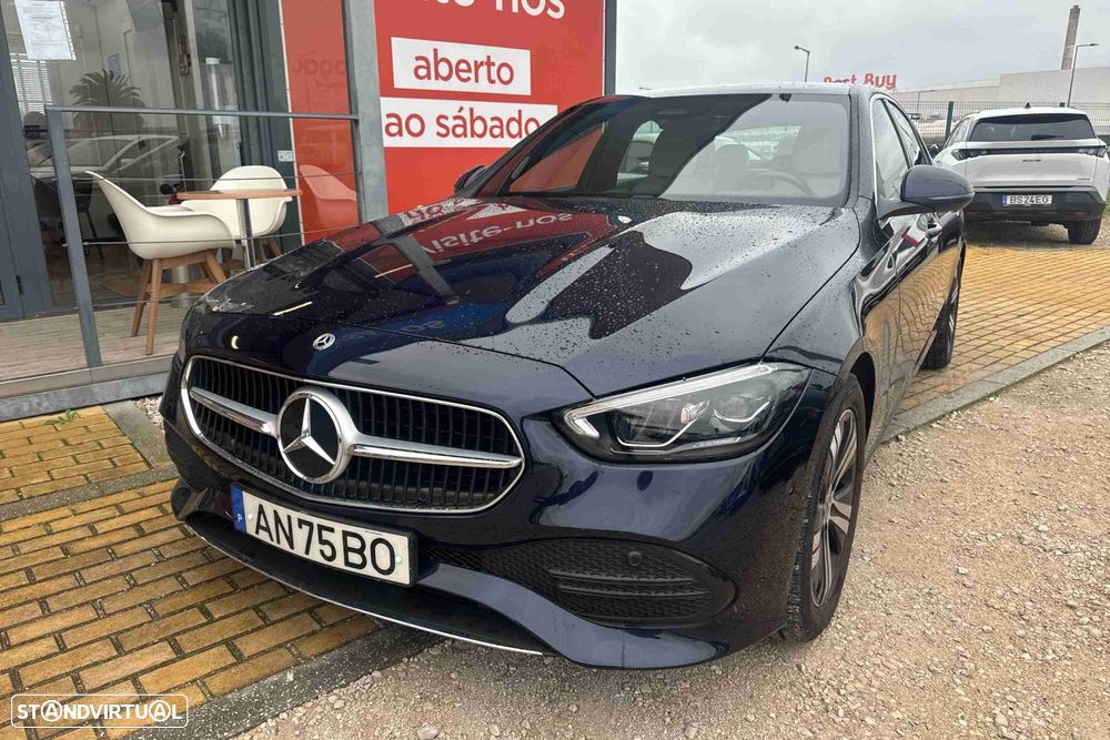 Mercedes-Benz C 220 d Avantgarde - 1