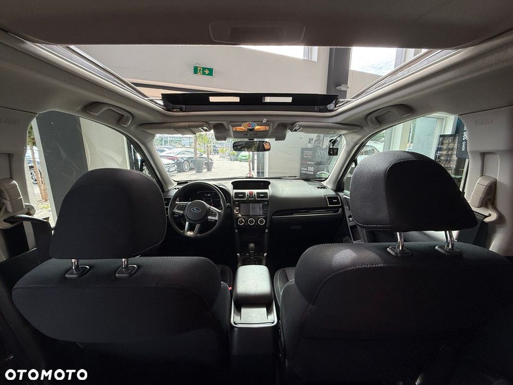 Subaru Forester - 21