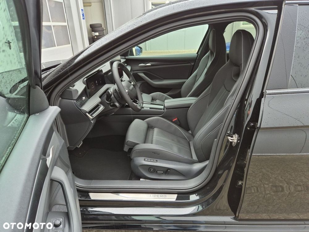 Skoda Superb 2.0 TSI Sportline DSG - 17