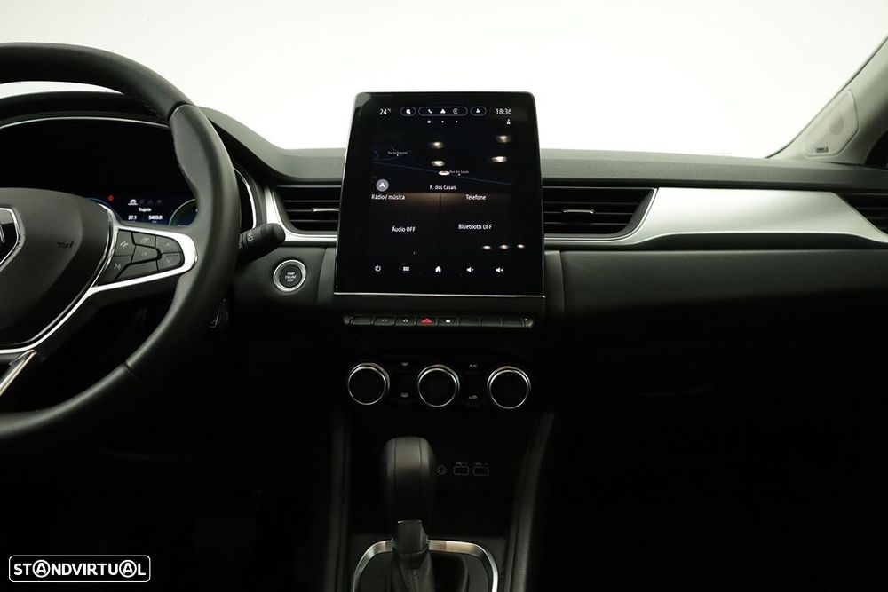 Renault Captur 1.6 E-Tech Plug-In Hybrid Techno - 9