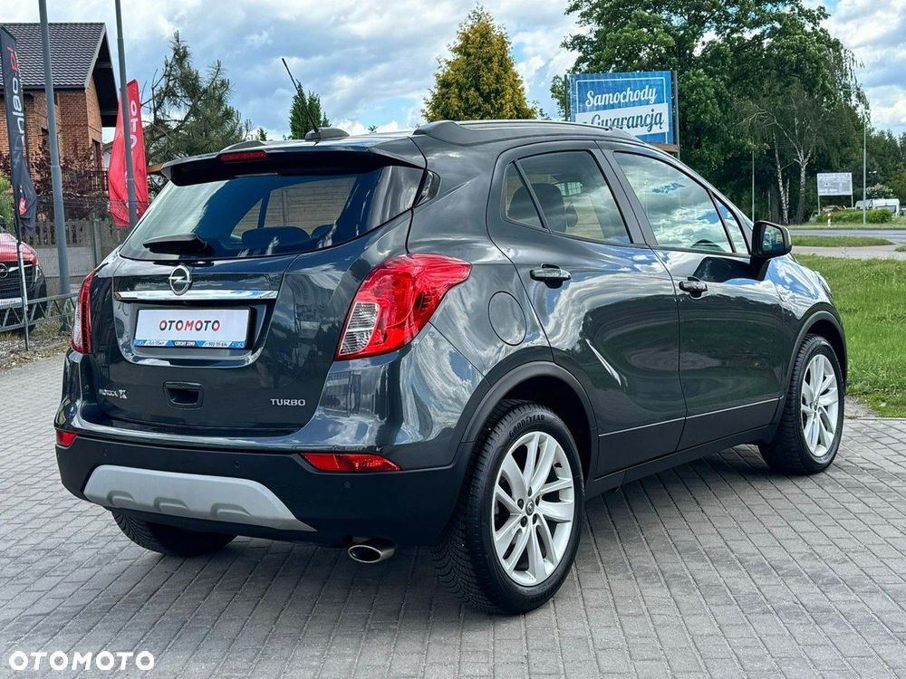 Opel Mokka X 1.4 Automatik Innovation - 13