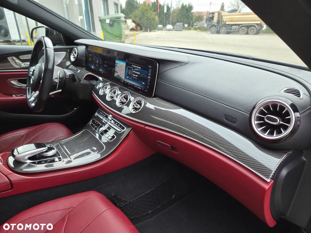 Mercedes-Benz CLS AMG 53 4Matic AMG Speedshift 9G-TRONIC - 27