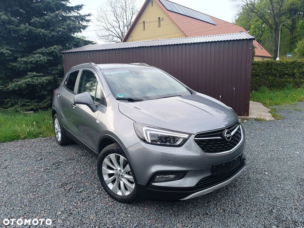 Opel Mokka X 1.4 T Ultimate S&S 4x4 - 24