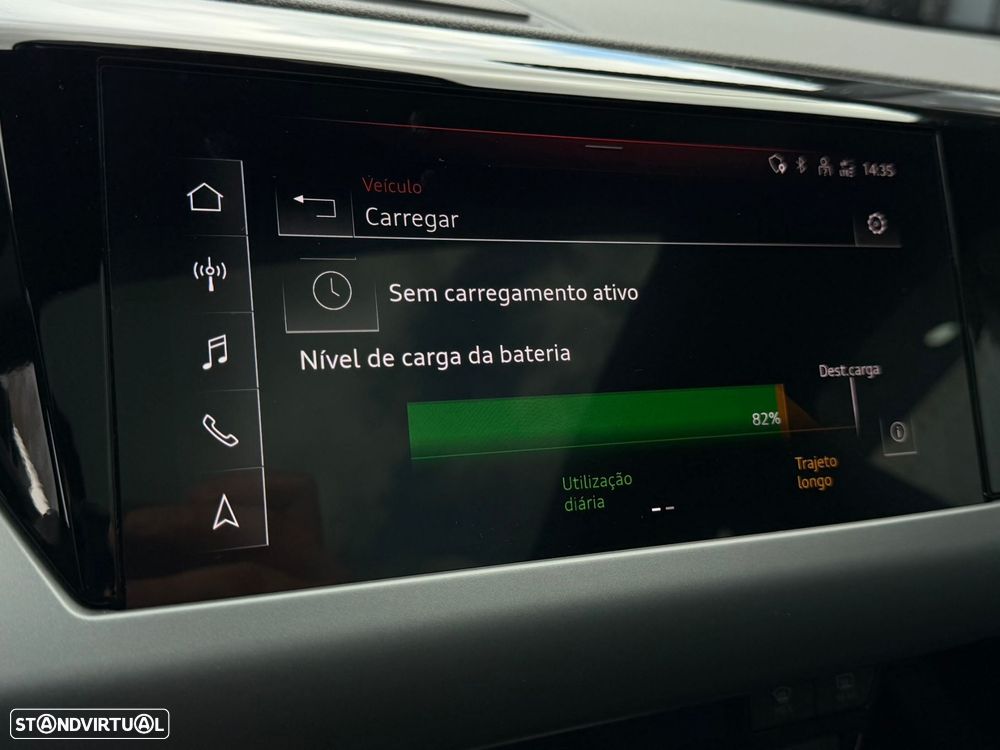 Audi e-tron GT quattro - 55