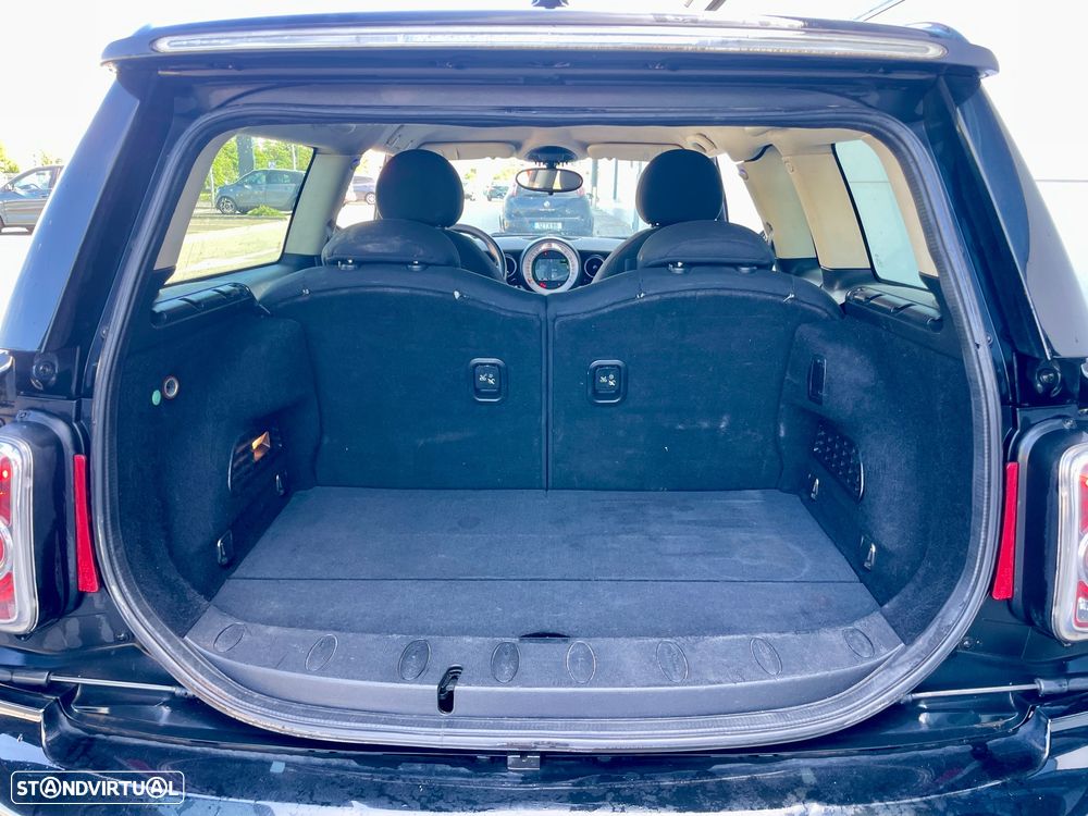 MINI Clubman Cooper D - 20