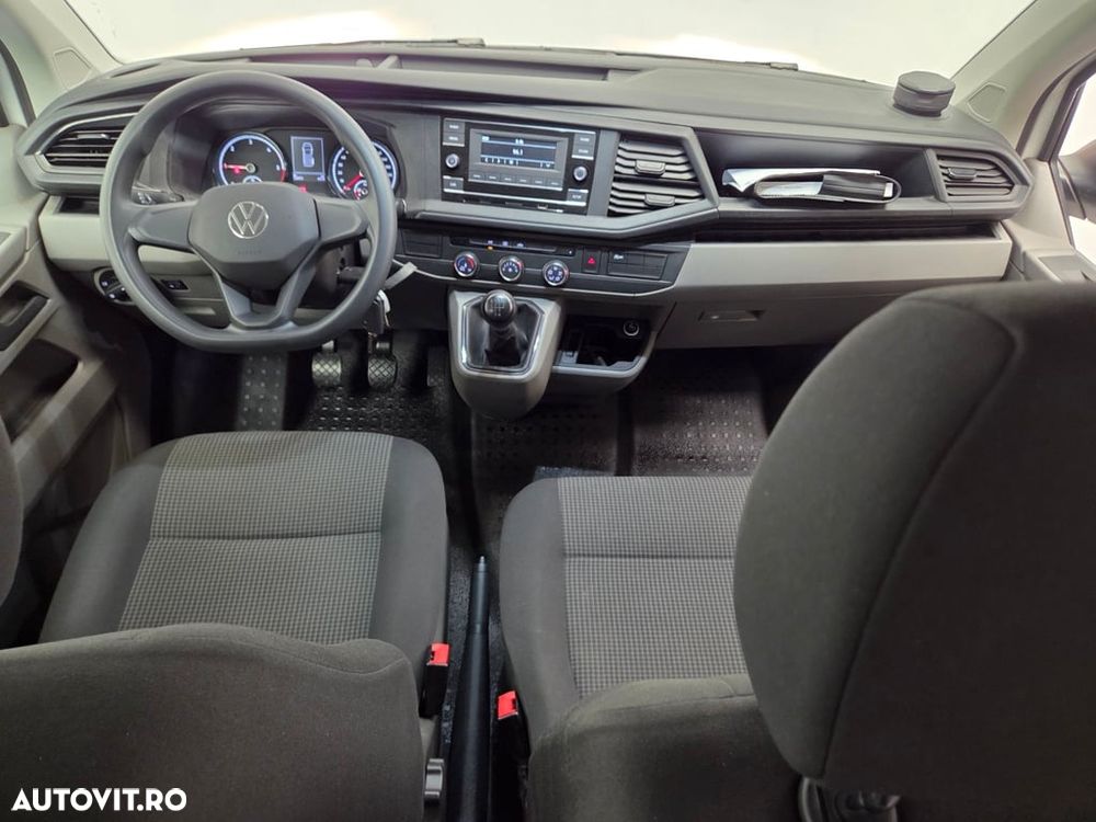 Volkswagen Transporter 2.0 81 kW LR - 8
