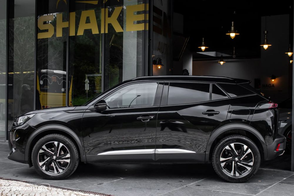 Peugeot 2008 1.2 PureTech Allure EAT8 - 4