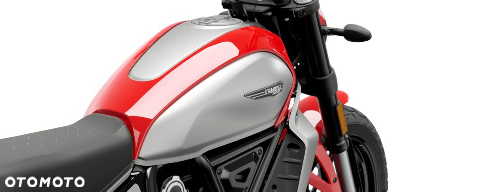 Ducati Scrambler - 16