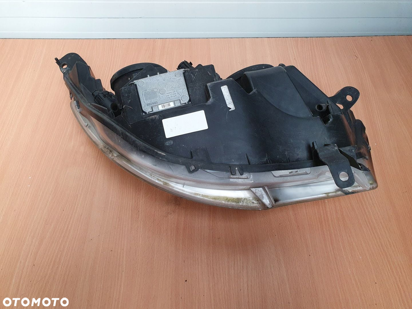 LAMPA PRZÓD LEWA BI - XENON DYNAMIC KOMPLETNA CITROEN DS4 C4 12-16r - 7