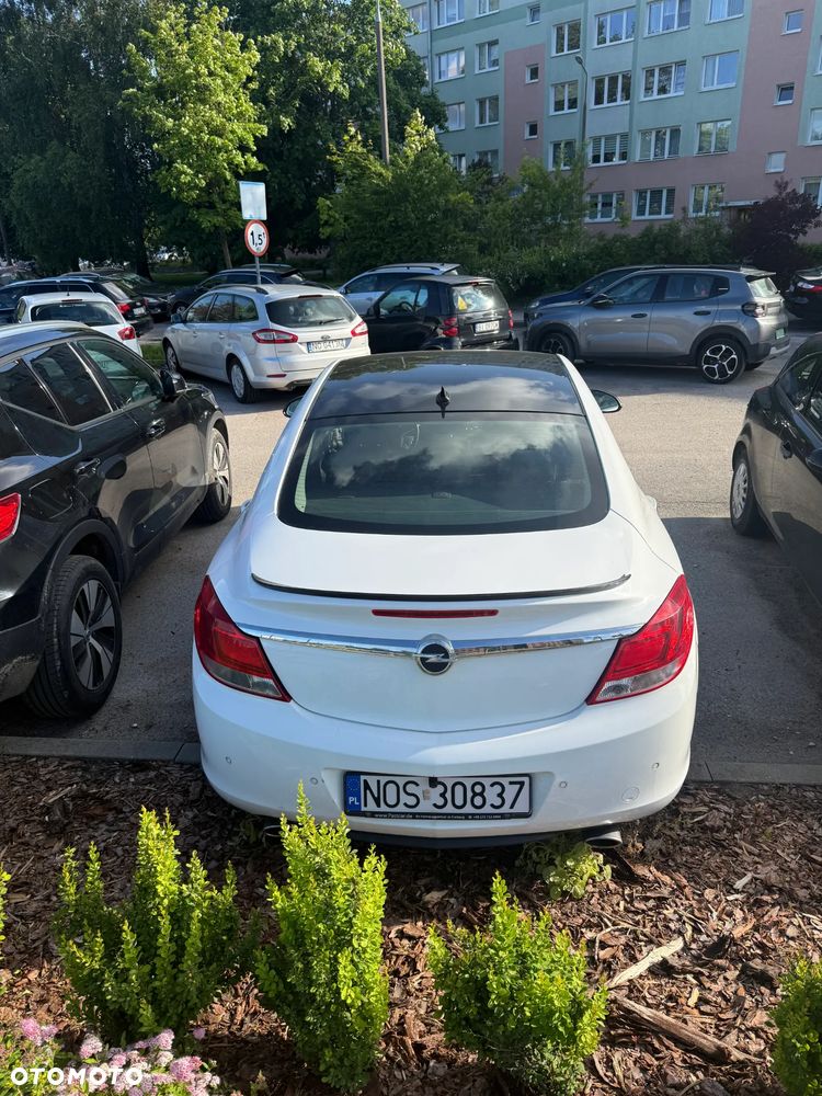 Opel Insignia 2.0 T Edition - 2