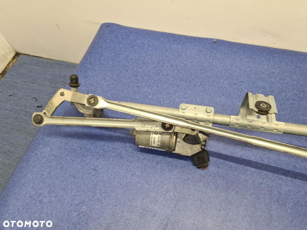 OPEL ZAFIRA B MECHANIZM SILNICZEK WYCIERACZEK PRZÓD 404.976 - 8