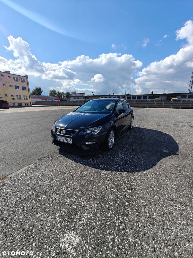 Seat Leon 1.8 TSI Start&Stop DSG FR - 3