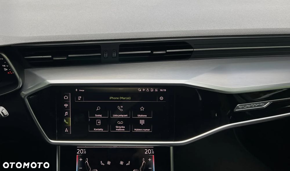 Audi A6 Avant 50 TDI mHEV Quattro Sport Tiptronic - 20