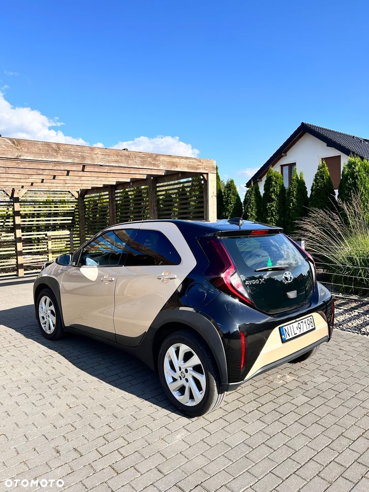 Toyota Aygo X 1.0 VVT-i Selection - 4