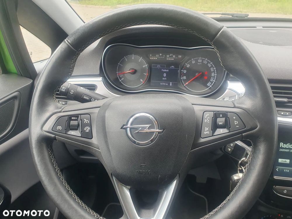 Opel Corsa 1.4 Turbo (ecoFLEX) Start/Stop Innovation - 10
