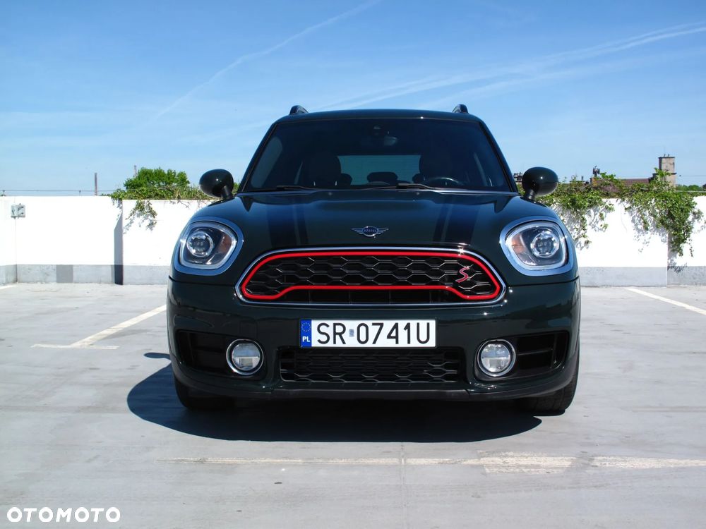 MINI Countryman Cooper S All4 - 8