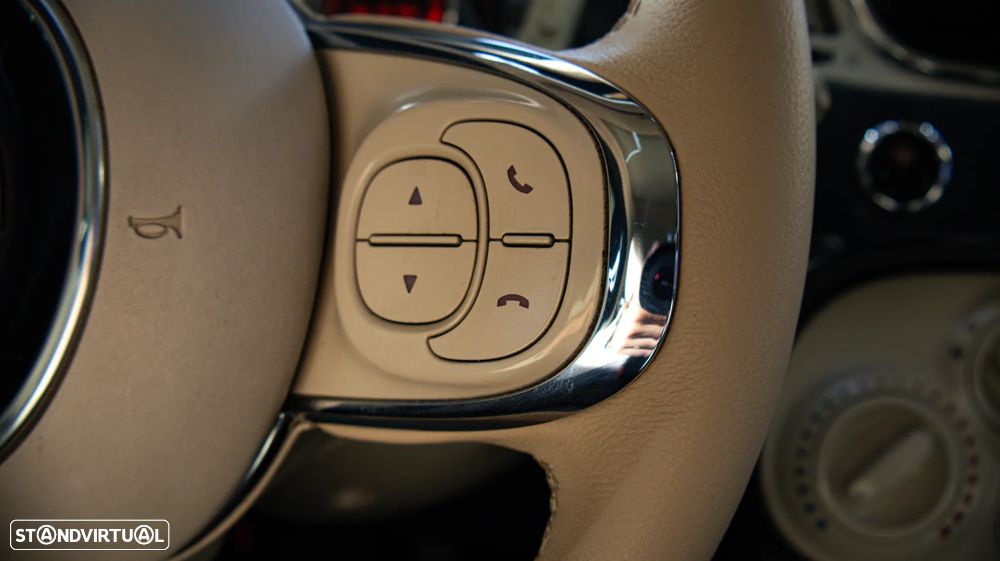 Fiat 500 1.3 16V MJ Vintage S&S - 20