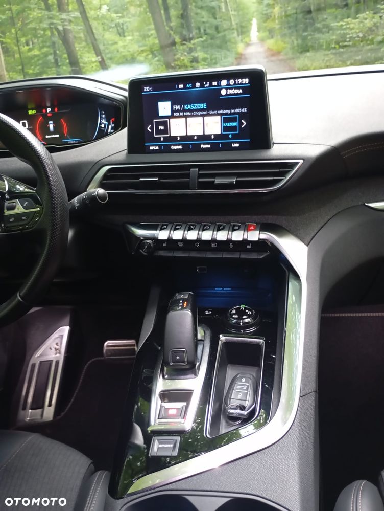 Peugeot 5008 1.6 PureTech GT Line S&S EAT8 - 9