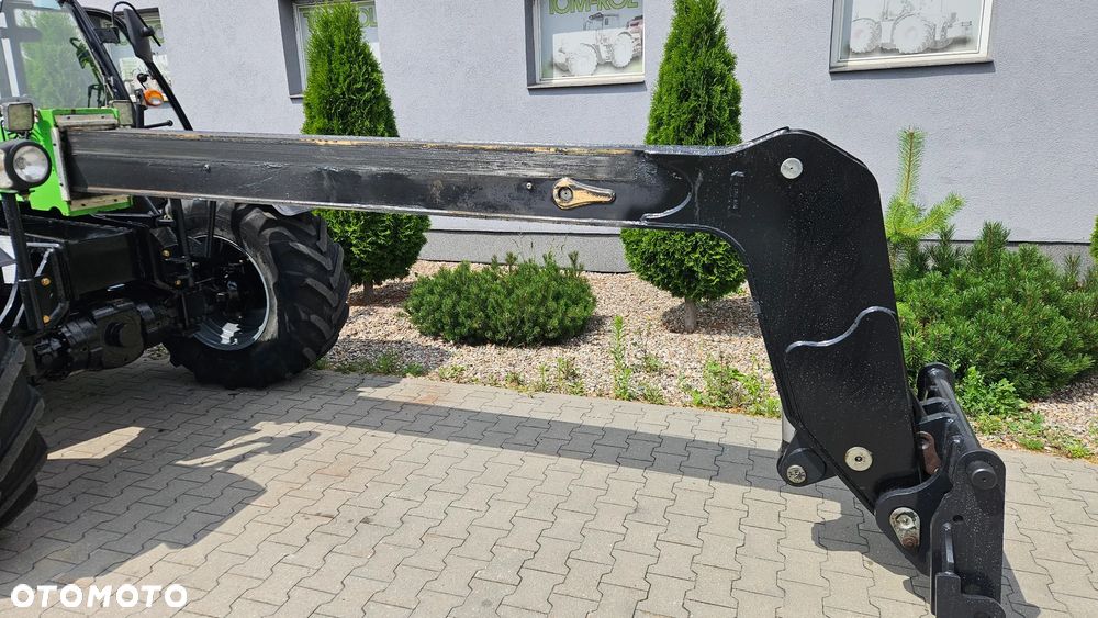 Merlo TF 35.7 Klimatyzacja - 37