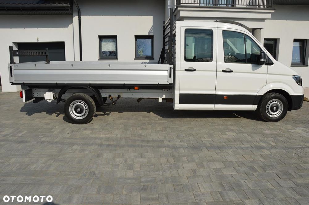 Volkswagen Crafter - 2