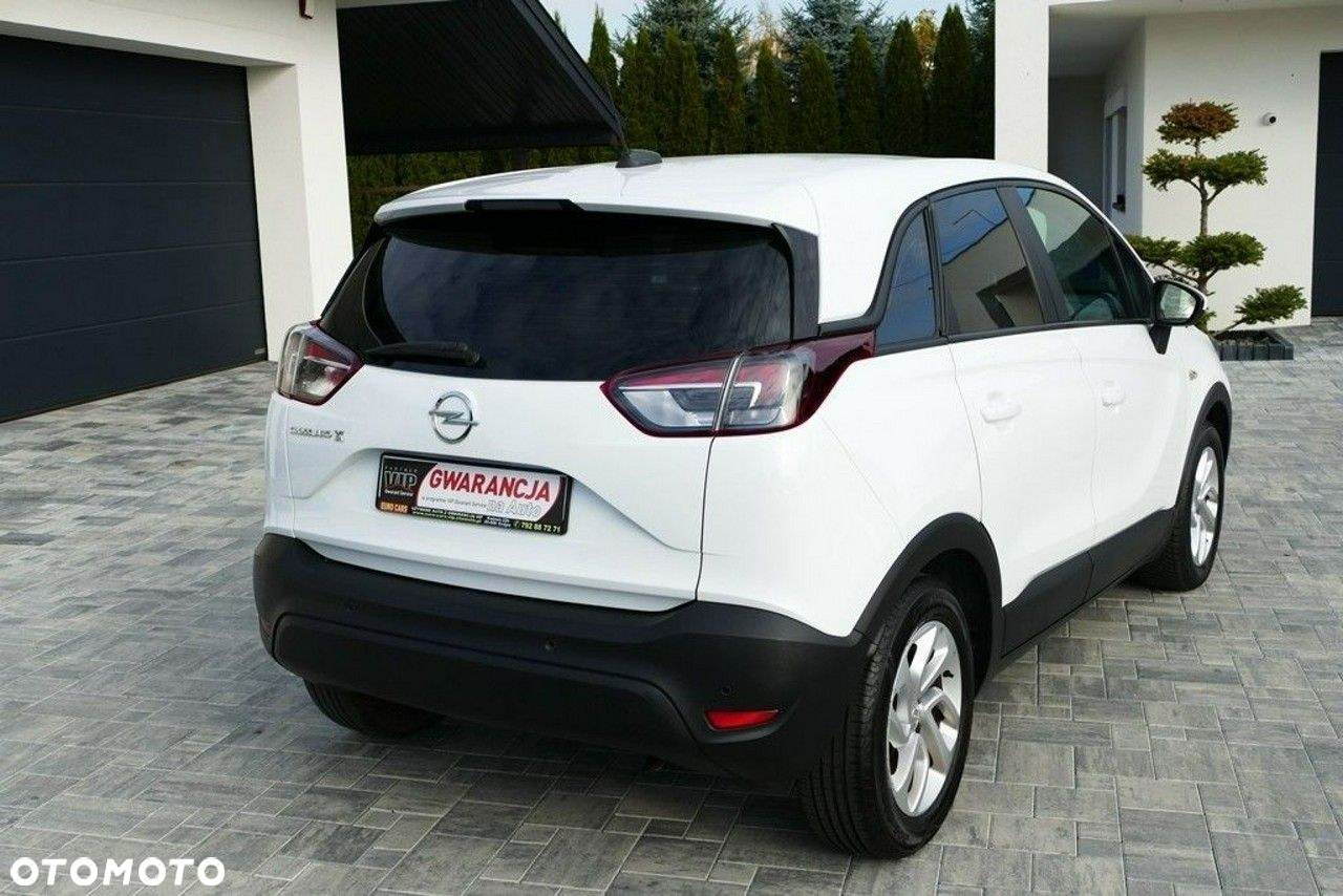 Opel Crossland X - 15