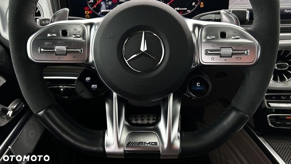 Mercedes-Benz Klasa G AMG 63 - 15