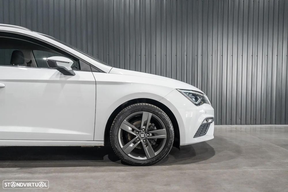 SEAT Leon ST 1.6 TDI FR S/S - 40