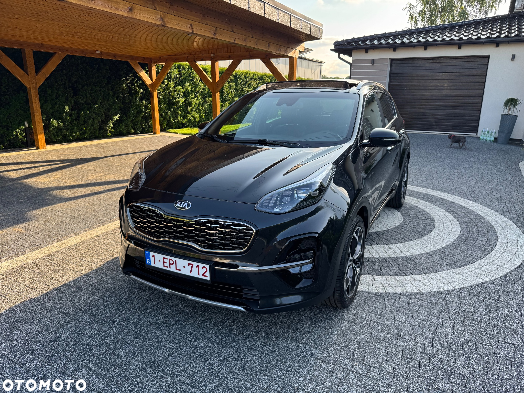 Kia Sportage - 5