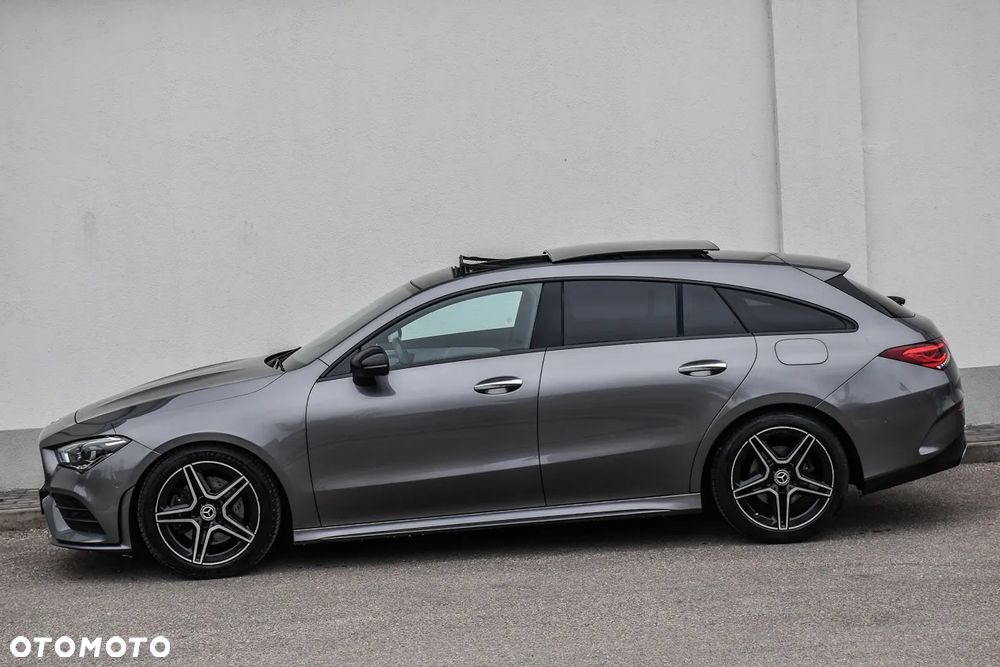 Mercedes-Benz CLA 200 d AMG Line 8G-DCT - 17