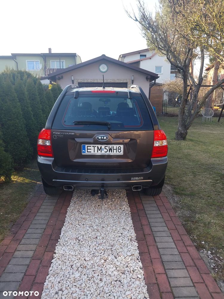 Kia Sportage - 24