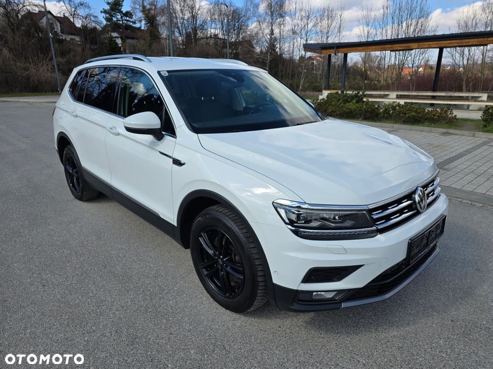 Volkswagen Tiguan Allspace 2.0 TDI SCR 4Motion DSG Highline - 35