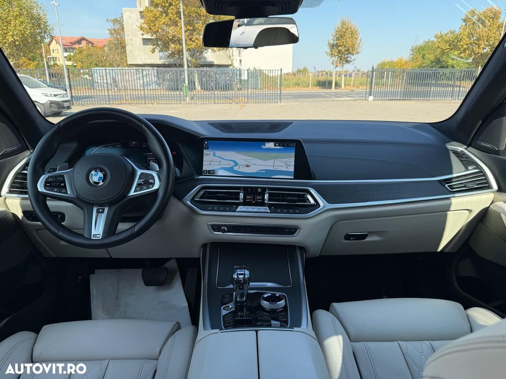 BMW X7 xDrive40i MHEV - 13