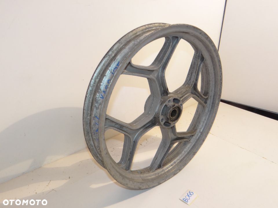 BMW K75 K100 K1100 Felga koło przód 18x2.50 B066 - 3