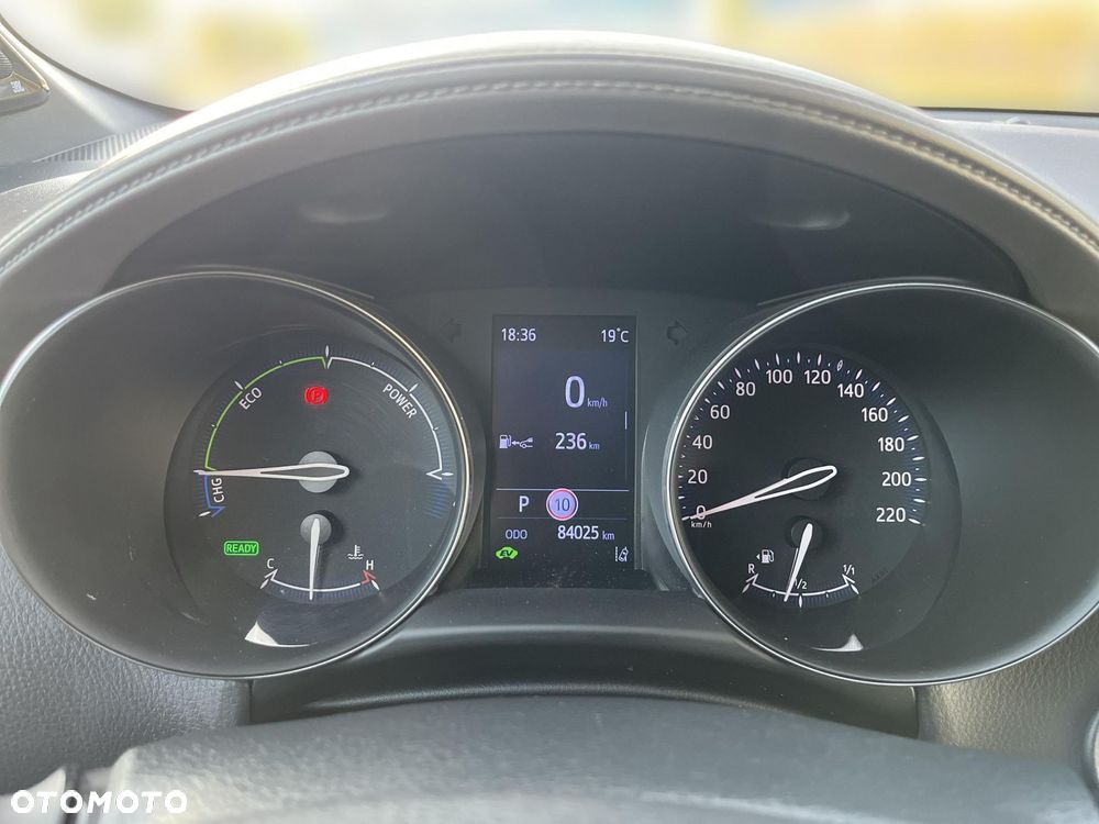 Toyota C-HR 2.0 Hybrid Premiere Edition - 17